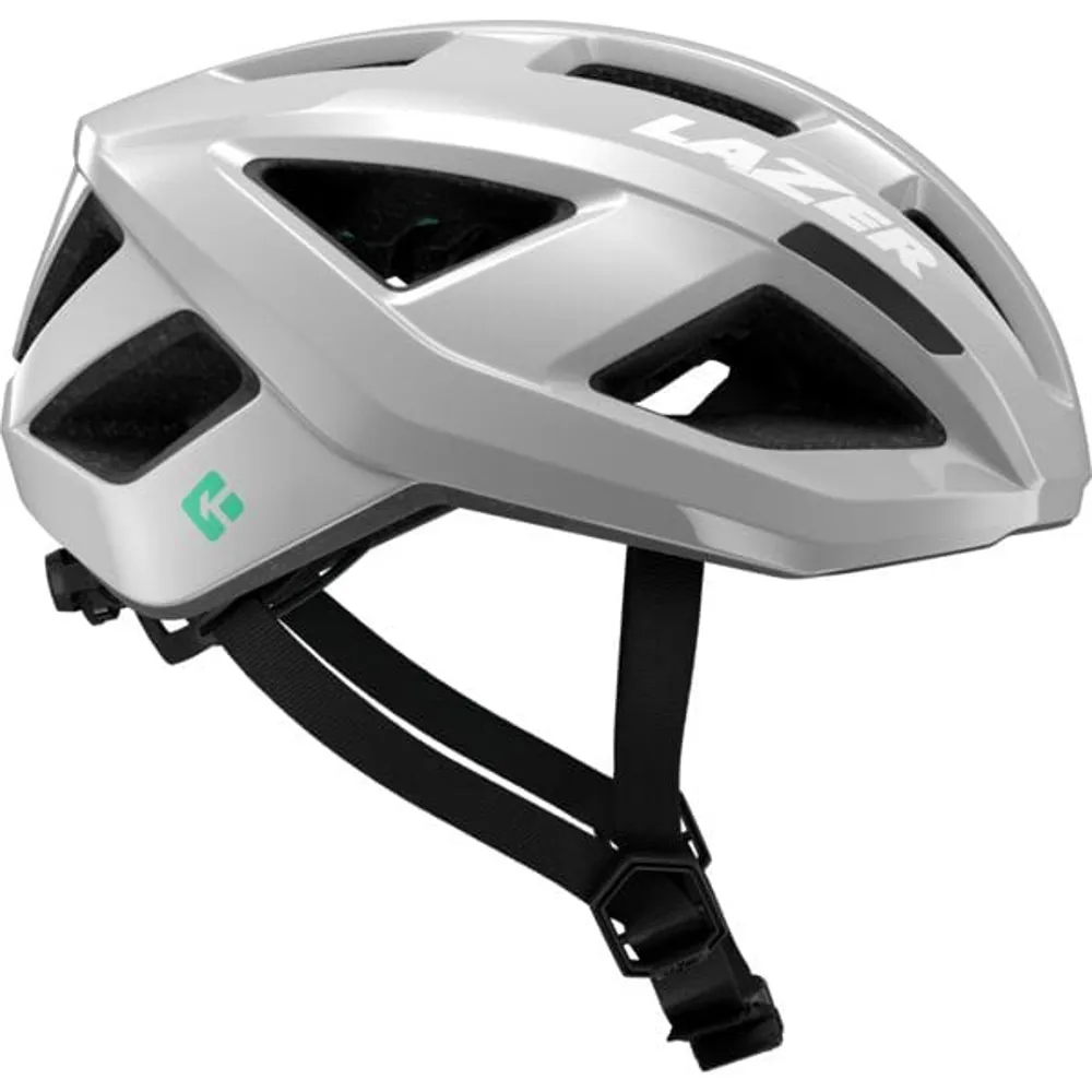 uPRISE Bikes Lazer Tonic KinetiCore Road Helmet - Ice Grey | Price match, 365 day return s, 18-Month Warranty, Finance Available & Free UK Delivery