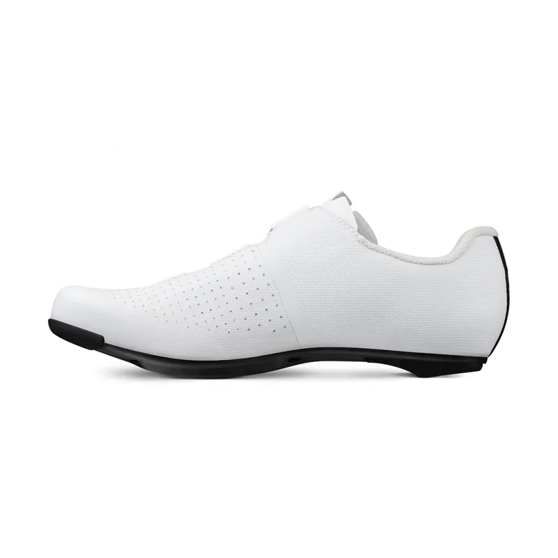 Fizik Tempo Decos Road Cycling Shoes - White-7