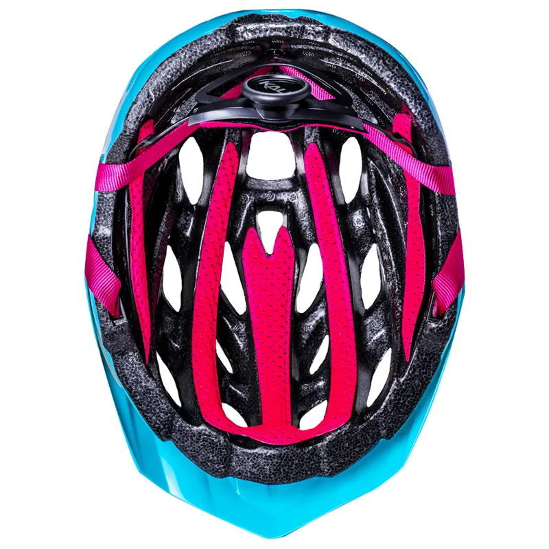 Kali Chakra Youth MTB Helmet - 52-57cm - Solid Gloss Pastel Seafoam-3
