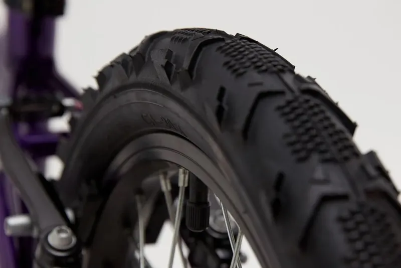 Ridgeback Melody 16 Inch 2025 Kids Bike - Purple-7