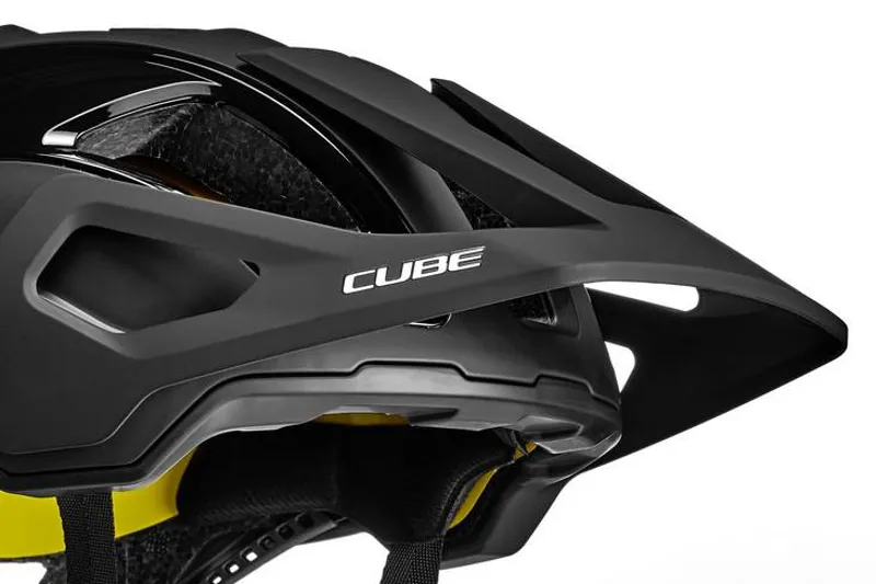 Cube Strover MIPS MTB Helmet - Black -2