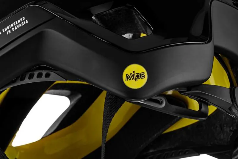 Cube Strover MIPS MTB Helmet - Black -3