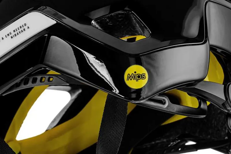 Cube Strover MIPS MTB Helmet - White/Black -3