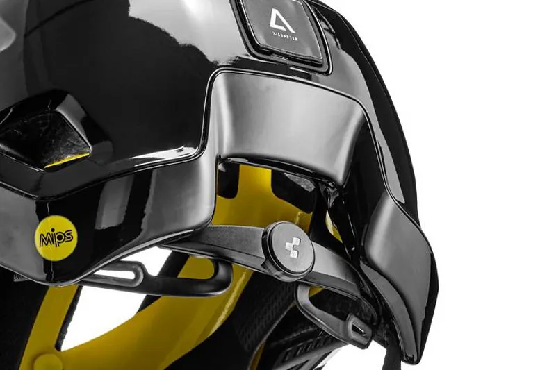 Cube Strover MIPS MTB Helmet - White/Black -4