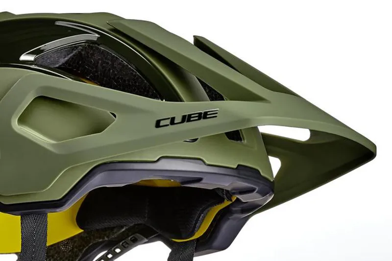 Cube Strover MIPS MTB Helmet - Olive -2