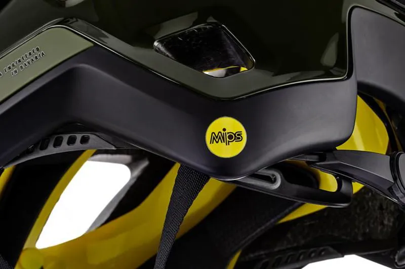 Cube Strover MIPS MTB Helmet - Olive -3