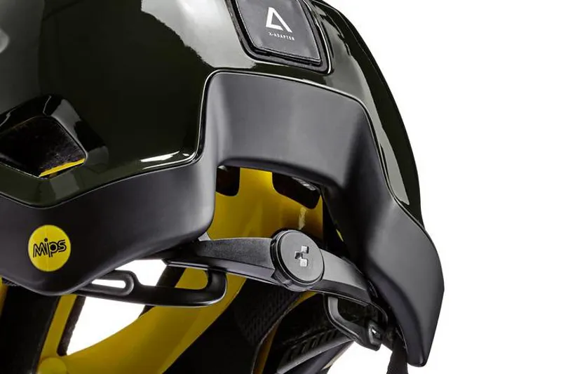 Cube Strover MIPS MTB Helmet - Olive -4