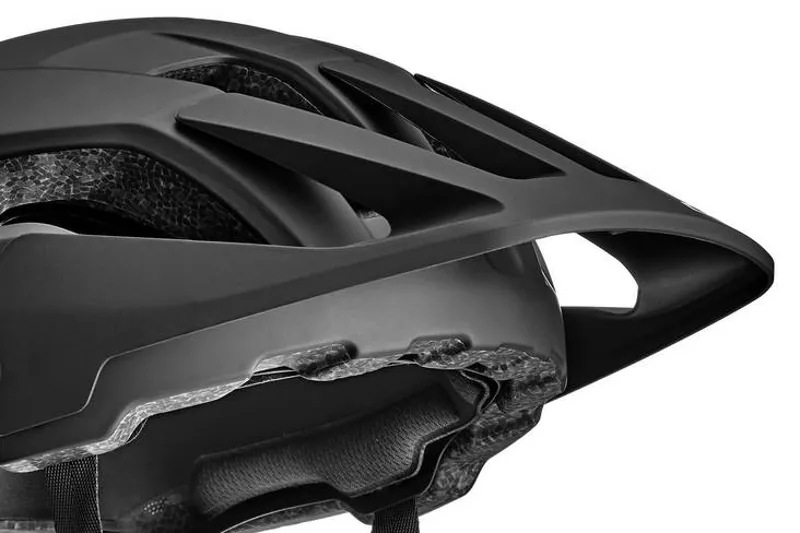 Cube Frisk MIPS MTB Helmet - Black -2