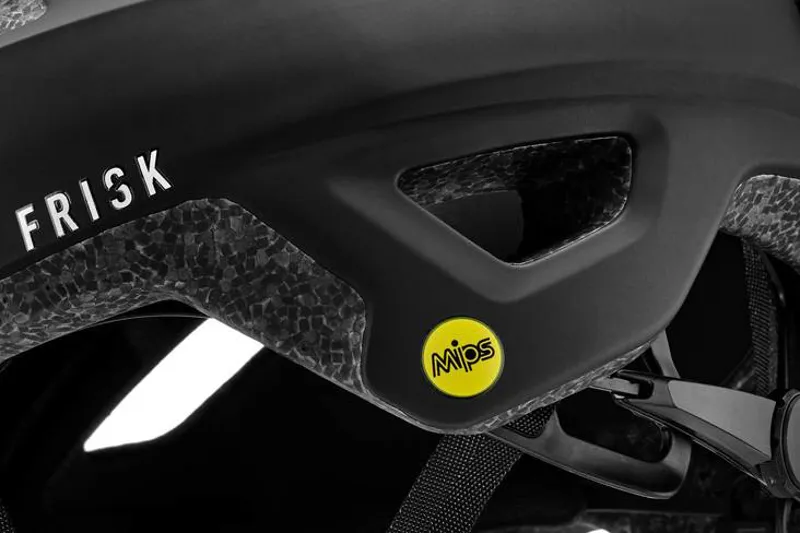 Cube Frisk MIPS MTB Helmet - Black -4
