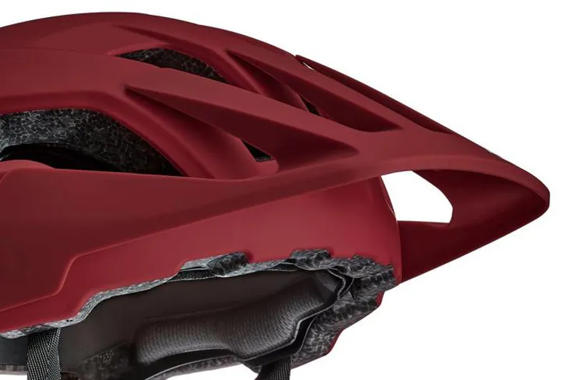 Cube Frisk MIPS MTB Helmet - Red -2