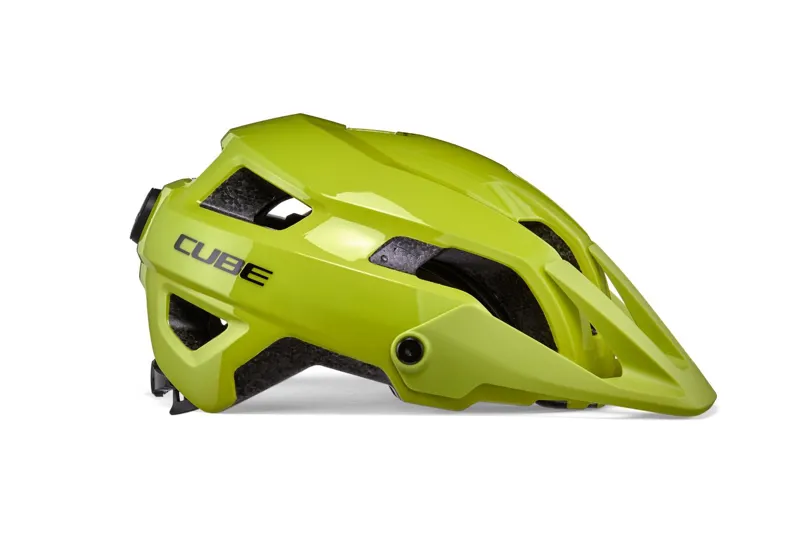 Cube Frisk MIPS MTB Helmet - Lime -1