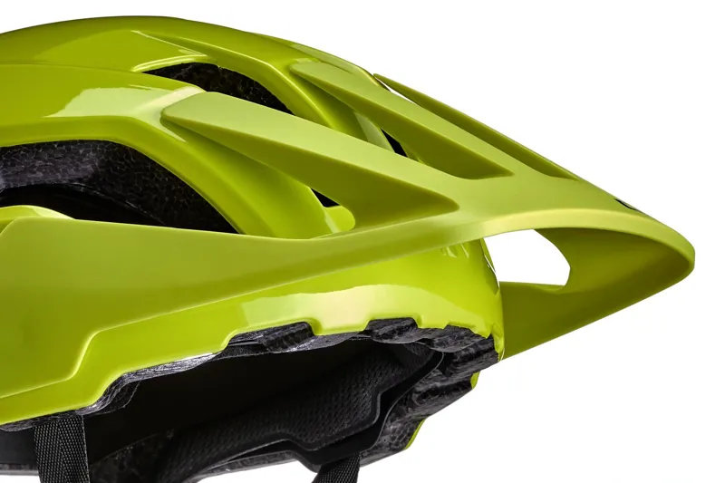 Cube Frisk MIPS MTB Helmet - Lime -2