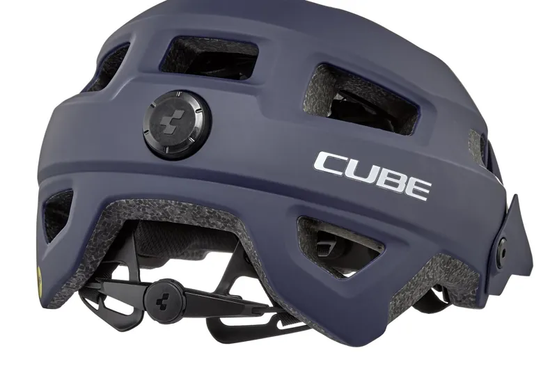 Cube Frisk MIPS MTB Helmet - Blue -3