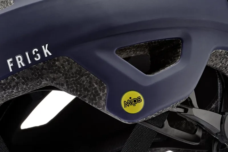 Cube Frisk MIPS MTB Helmet - Blue -4