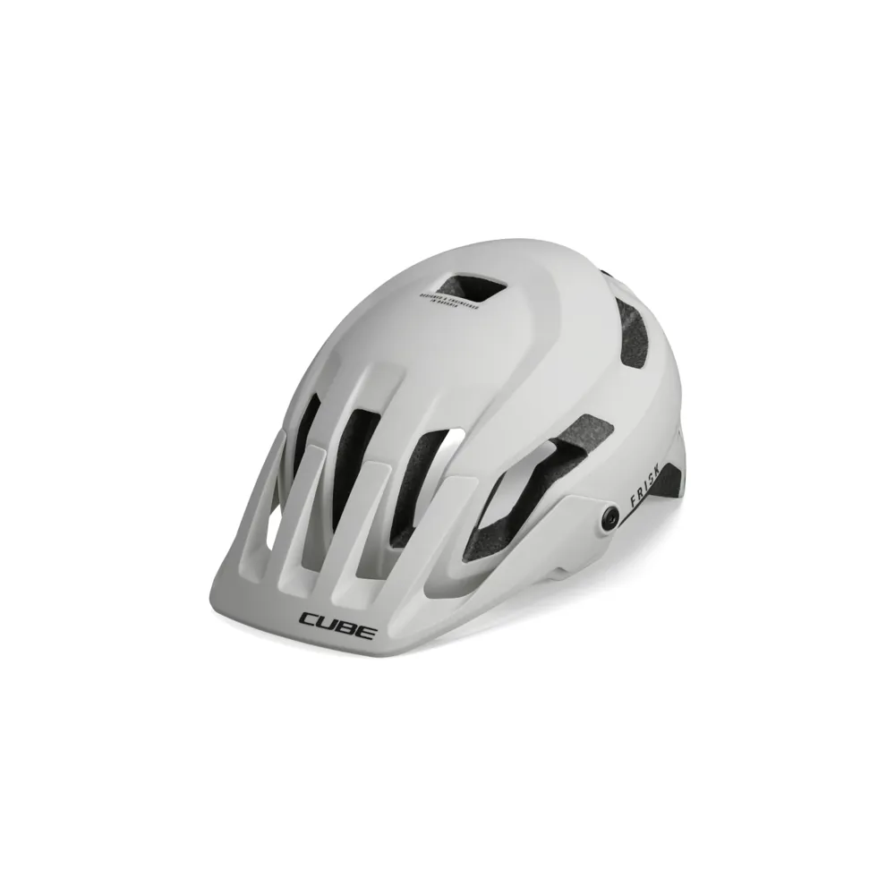 uPRISE Bikes Cube Frisk MIPS MTB Helmet - Teamline | Price match, 365 day return s, 18-Month Warranty, Finance Available & Free UK Delivery