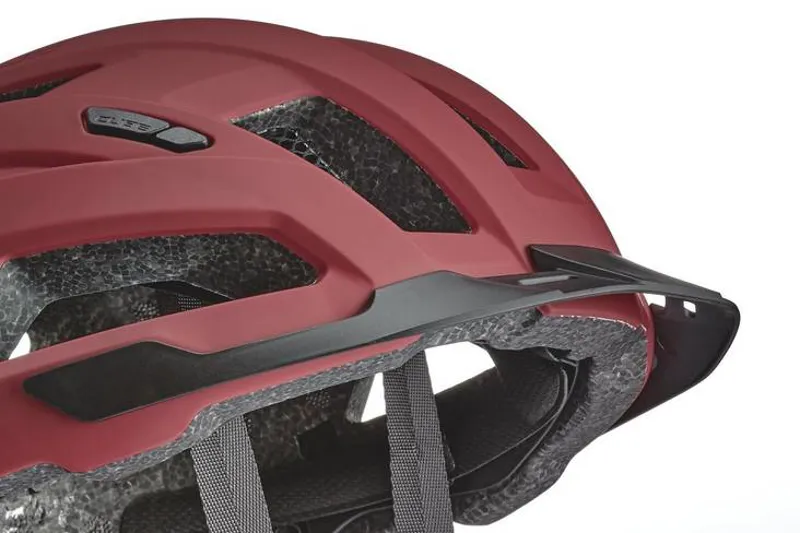 Cube Cinity Urban Helmet - Red -2