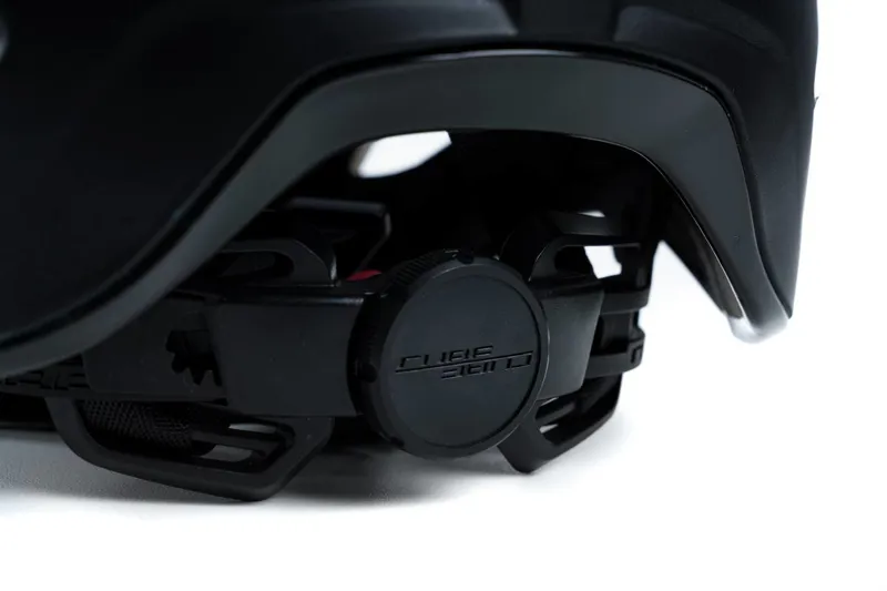 Cube Quest MTB Helmet - Black-2