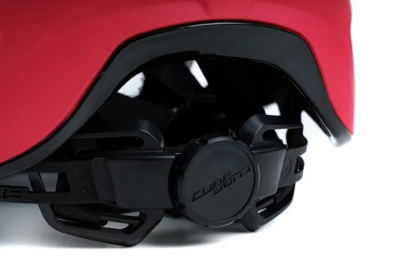 Cube Quest MTB Helmet - Coral-2