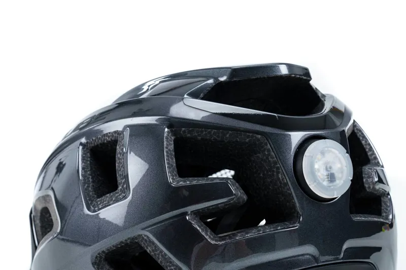 Cube Quest MTB Helmet - Iridium-3