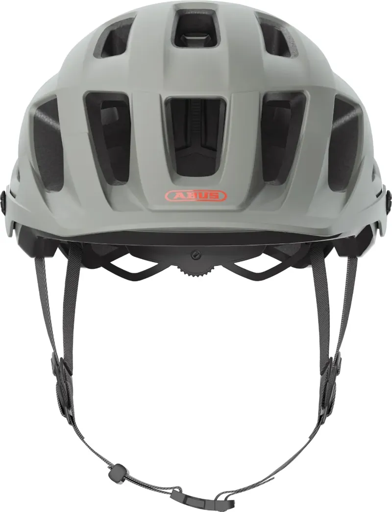 Abus Moventor 2.0 MTB Helmet - Chalk Grey-1