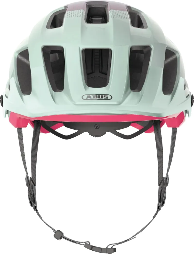 Abus Moventor 2.0 MIPS MTB Helmet - Iced Mint-1