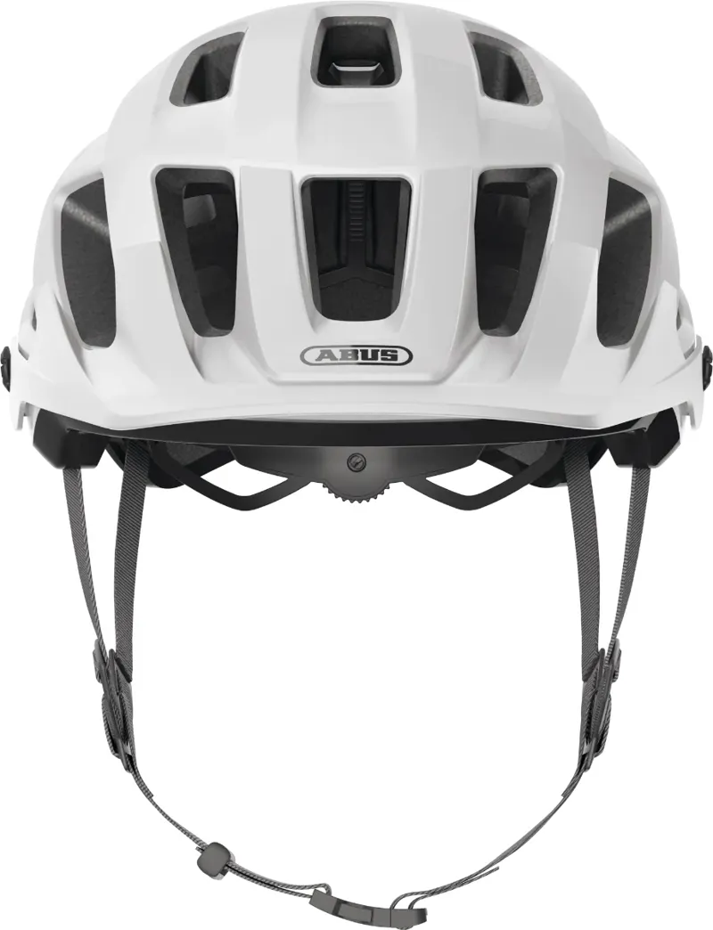 Abus Moventor 2.0 MIPS MTB Helmet - Shiny White-1