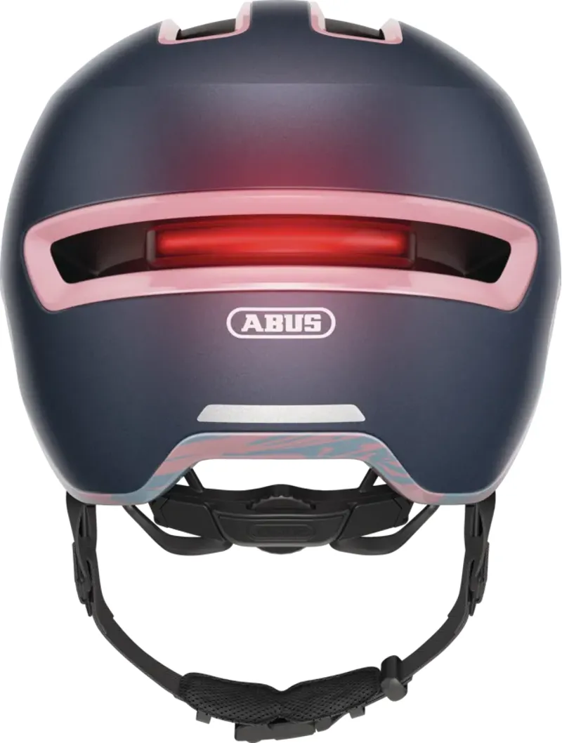 Abus HUD-Y Urban Helmet - Midnight Blue-2