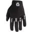SixSixOne Comp Long Finger Gloves - Tattoo Black