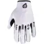SixSixOne Comp Long Finger Gloves - Tattoo White