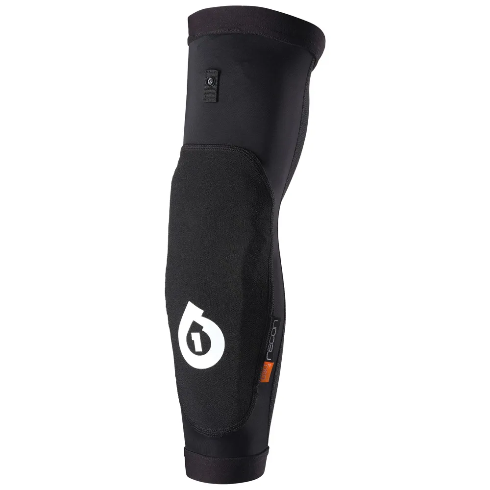 uPRISE Bikes Sixsixone SixSixOne Recon V2 Elbow Guards - Black | Price match, 365 day return s, 18-Month Warranty, Finance Available & Free UK Delivery
