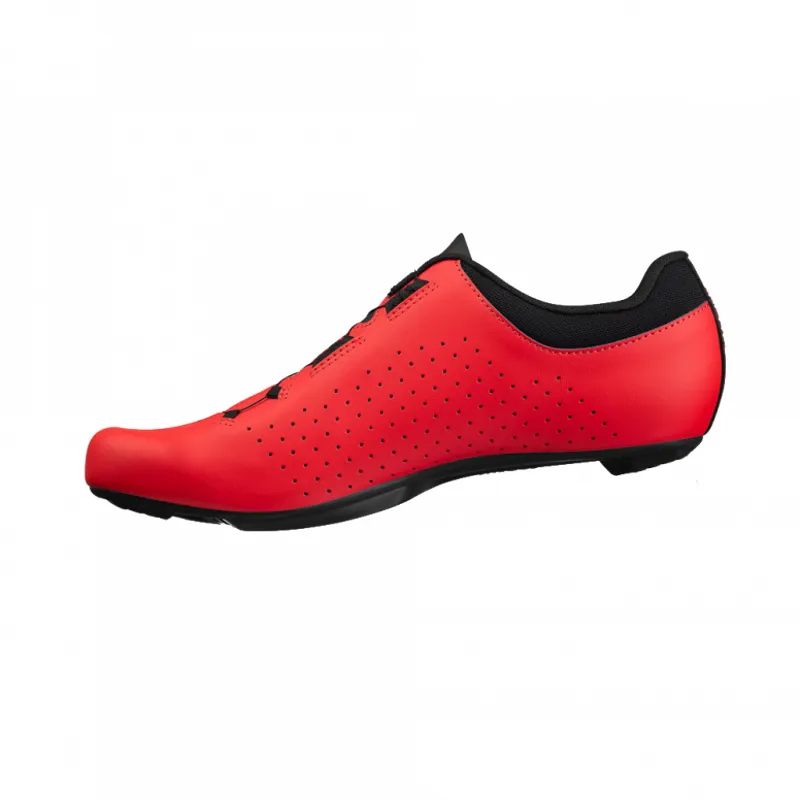 Fizik Vento Omna Road Shoes - Red/Black-2
