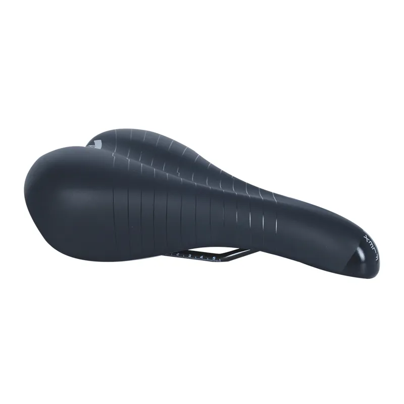 Oxford Contour Flex Women's Comfort Saddle - Black-1