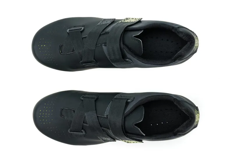Cube RD Sydrix Road Shoes - Black/Lime-1
