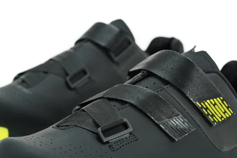 Cube RD Sydrix Road Shoes - Black/Lime-3