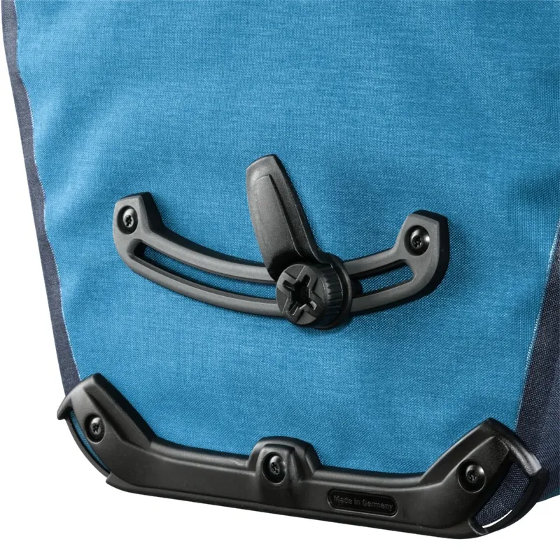 Ortlieb Bike Packer Plus QL2.1 Pannier Bags - 42 Litre - Dusk Blue/Denim-7