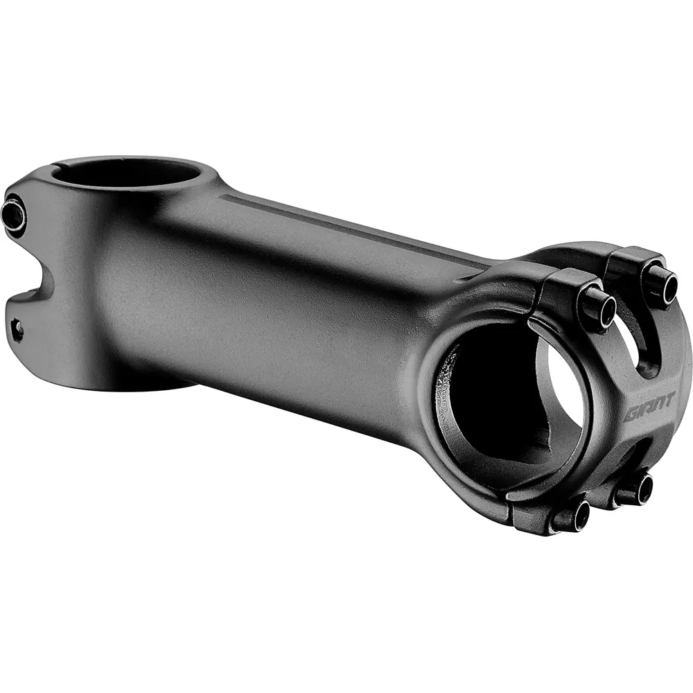 uPRISE Bikes Giant Contact Stem For 31.8mm Diameter Handlebars - Black | Price match, 365 day return s, 18-Month Warranty, Finance Available & Free UK Delivery