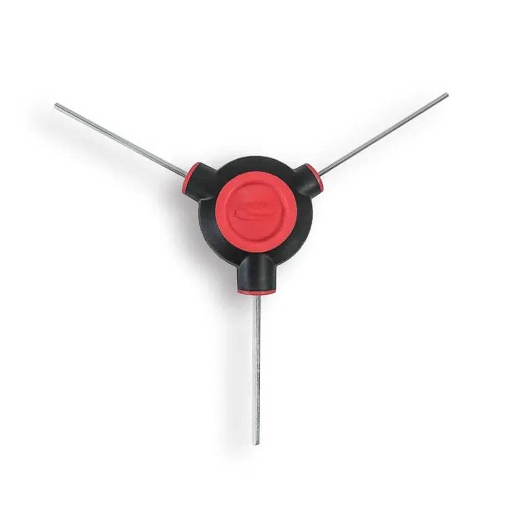 uPRISE Bikes Feedback Sports 3-Way Allen Wrench - 2/2.5/3mm | Price match, 365 day return s, 18-Month Warranty, Finance Available & Free UK Delivery