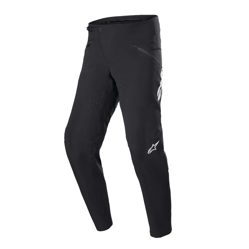 uPRISE Bikes Alpinestars Techstar Envision Men's Pants - Black - 28 inch Waist | Price match, 365 day return s, 18-Month Warranty, Finance Available & Free UK Delivery