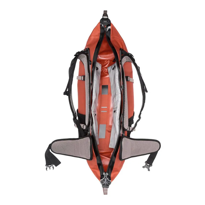 Ortlieb Atrack Backpack - 25 Litre - Rooibos-4