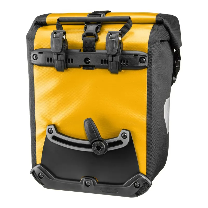Ortlieb Sport Roller Classic QL2.1 Pannier Bags - 25 Litre - Sun Yellow-1