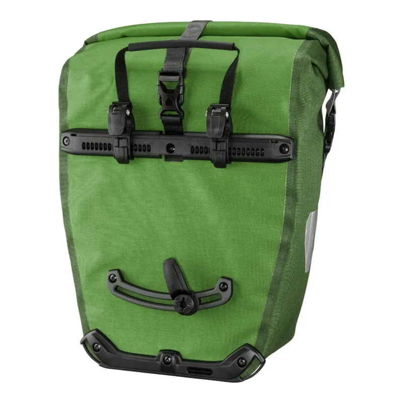 Ortlieb Back Roller Plus QL2.1 Pannier Bags - 40 Litre - Kiwi/Moss Green-1