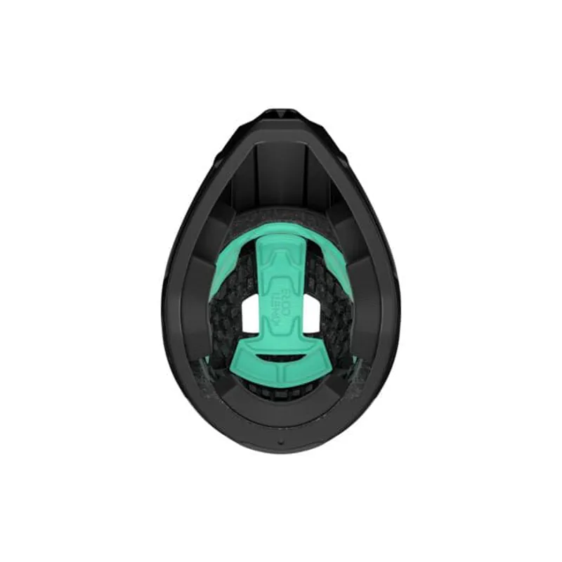 Lazer Cage KinetiCore Full Face MTB Helmet - Matt Black-5