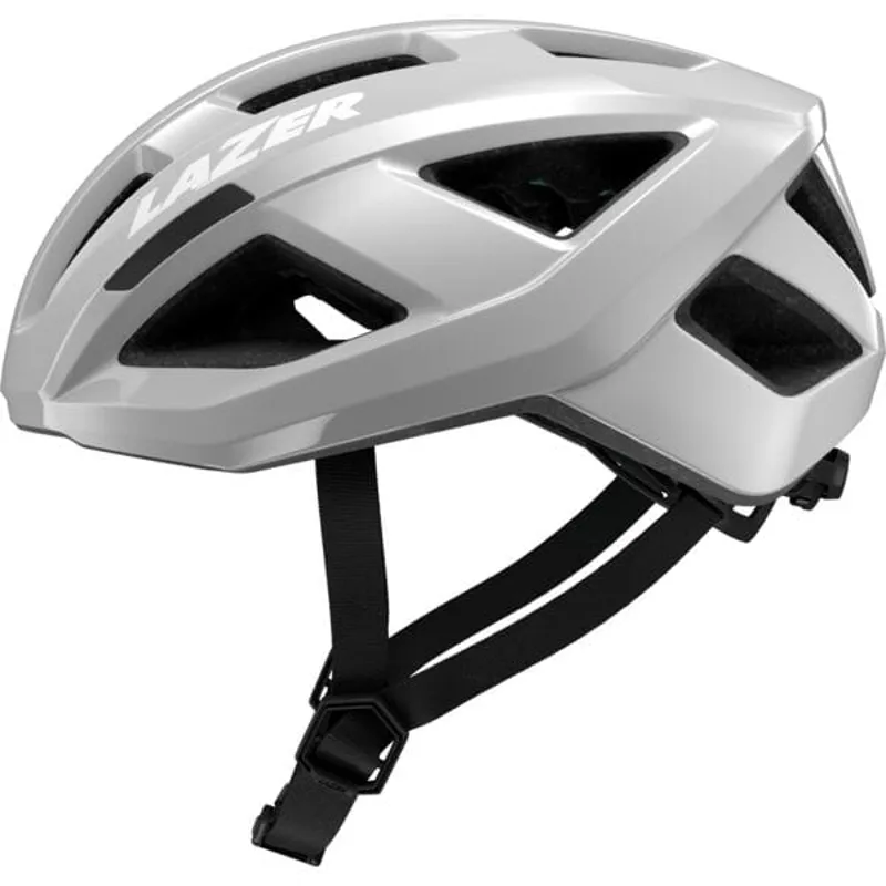 Lazer Tonic KinetiCore Road Helmet - Ice Grey-2