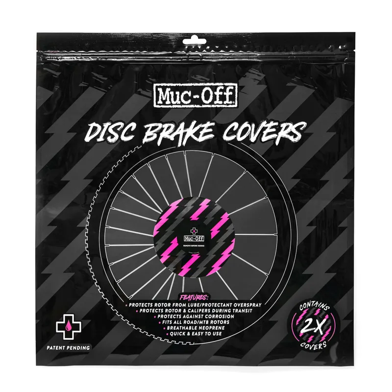 Muc-Off Disc 2 x Brake Cover - Bolt