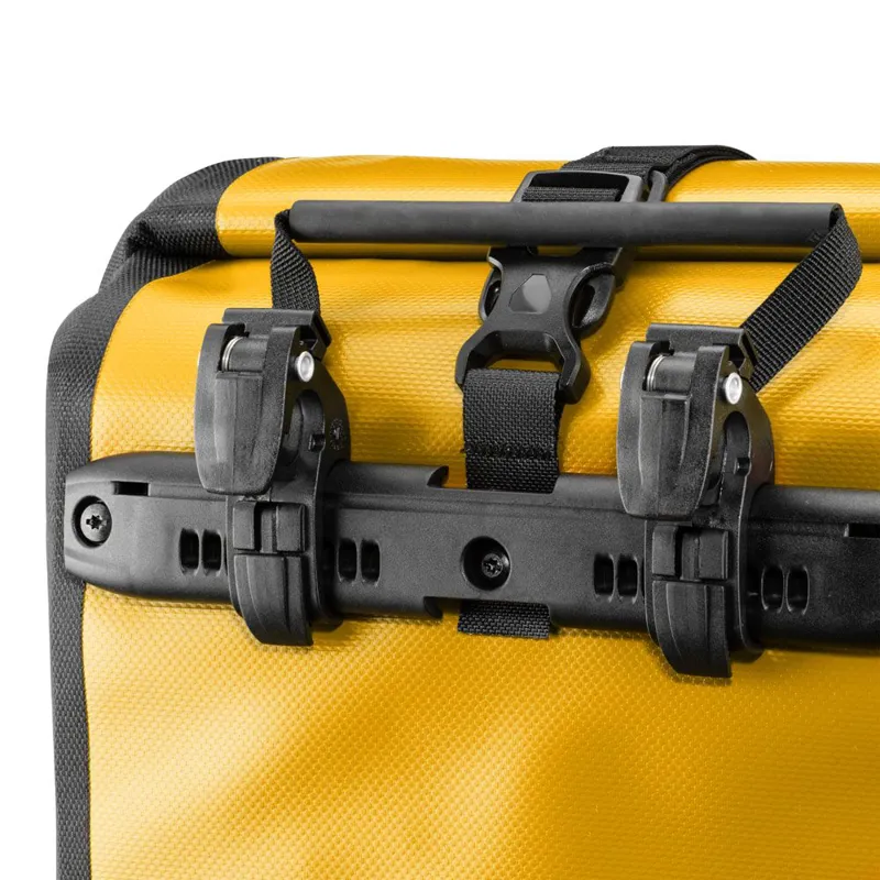 Ortlieb Sport Roller Classic QL2.1 Pannier Bags - 25 Litre - Sun Yellow-2