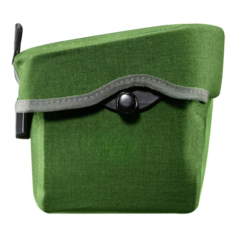 Ortlieb Ultimate Six Plus Handlebar Bag - 5 Litre - Kiwi/Moss Green-2