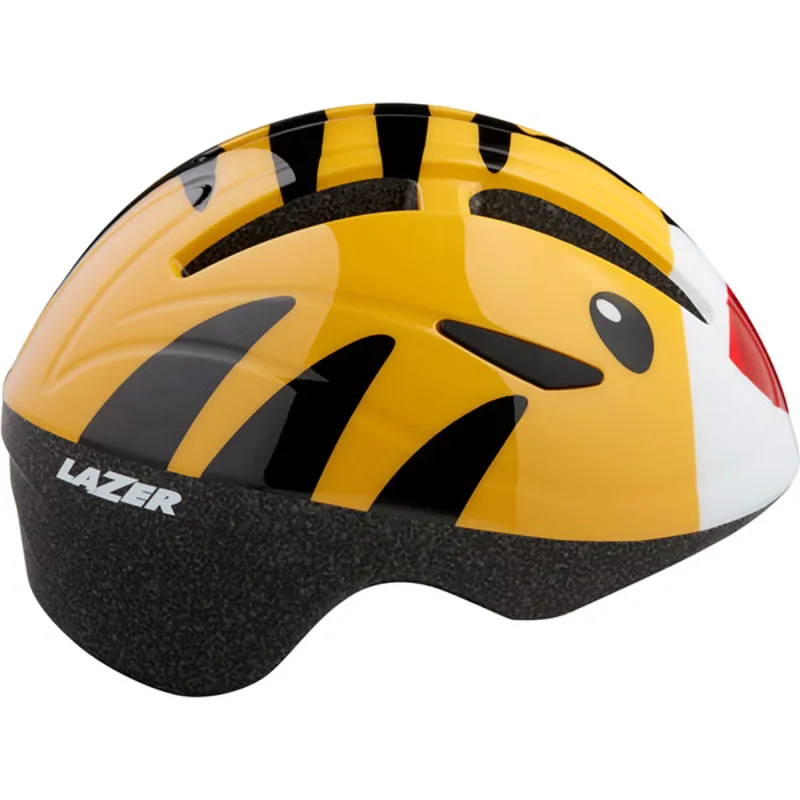 Lazer Bob+ Kids Helmet - 46-52cm  - Wild Tiger-3