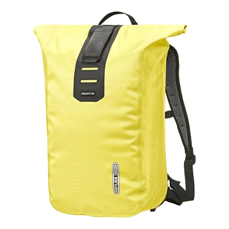 Ortlieb Velocity PS Backpack - 23 Litre - Lemon Sorbet