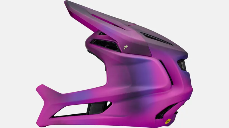 Specialized Gambit MIPS Full Face MTB Helmet - Purple Orchid-1
