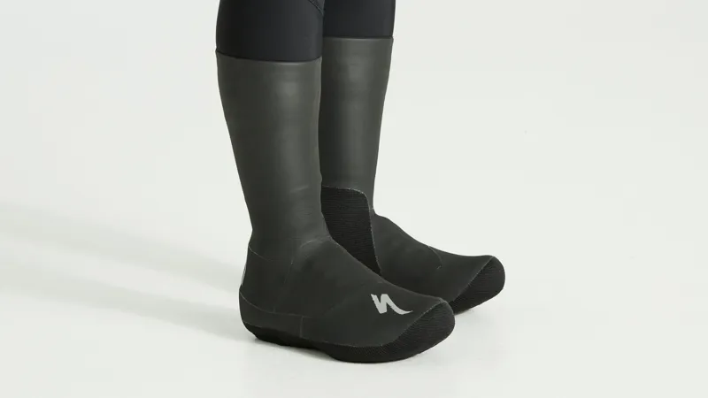 Specialized Neoprene Men's Shoe Covers - Black-1